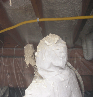 Wilmington DE crawl space insulation